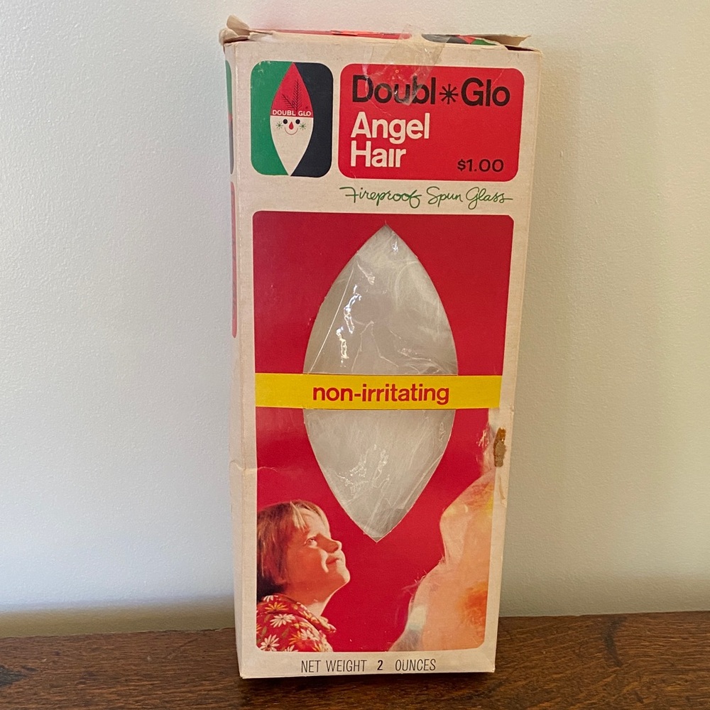 Doubl Glo Angel Hair